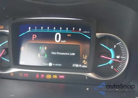 2019 Honda Pilot Ex-L z USA, uszkodzony, nr VIN 5FNYF6H48KB088697